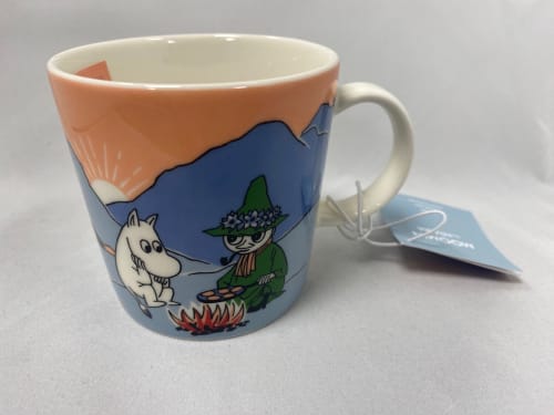 Moomin Mug In The Mountains