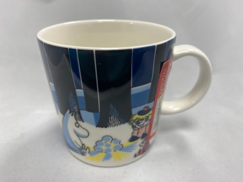 Moomin Mug Snowlantern