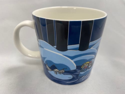 Moomin Mug Snowlantern