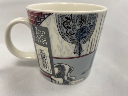 Moomin Mug Hibernation / Talviuni