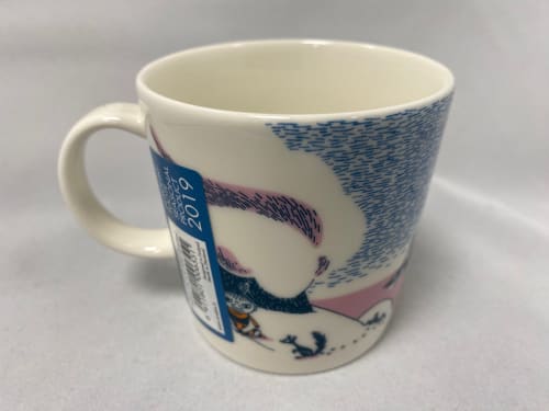 Moomin Mug Crown Snow-load