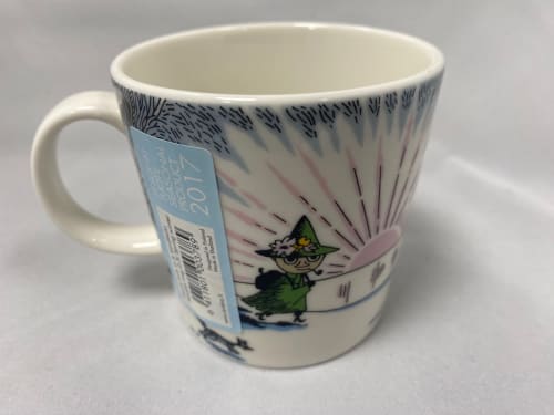 Moomin Mug Spring Winter 2017