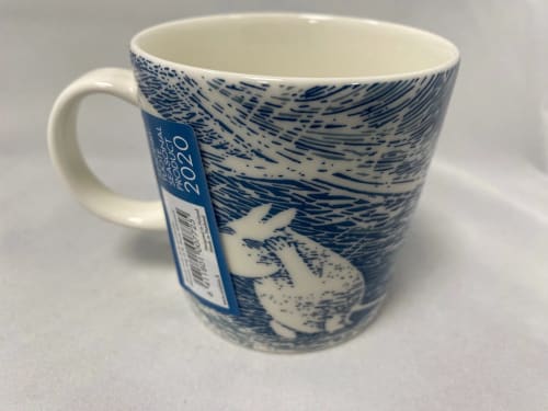 Moomin Mug Snow Blizzard / Lumituisku