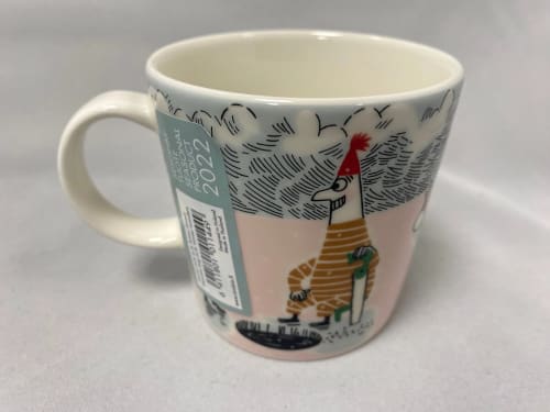 Moomin Mug Winter Wonders / Talven Ihmeet