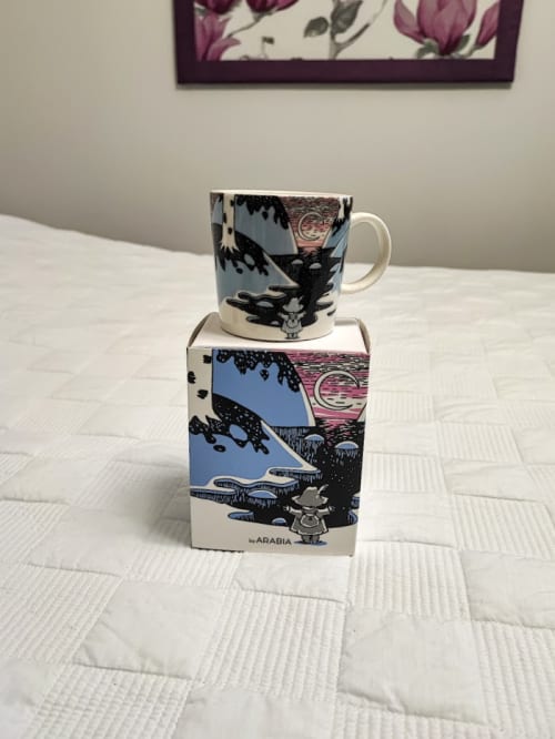 Moomin mug Moomin´s Day 2021