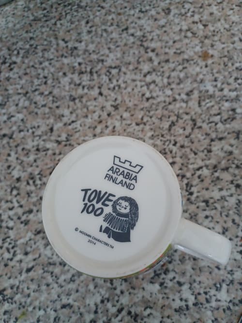 Juhlamuki Tove 100