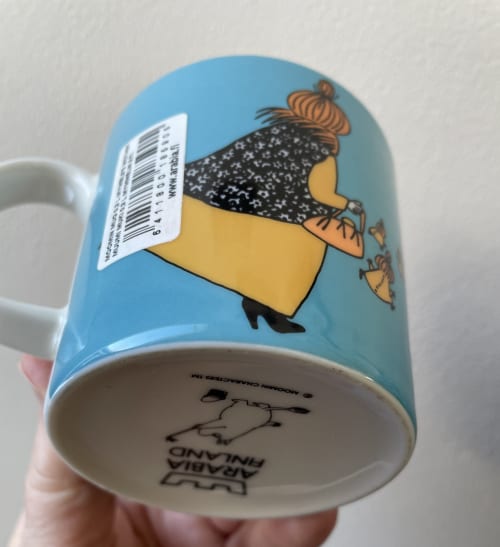 Mymble's mother / Mymmelin äiti
