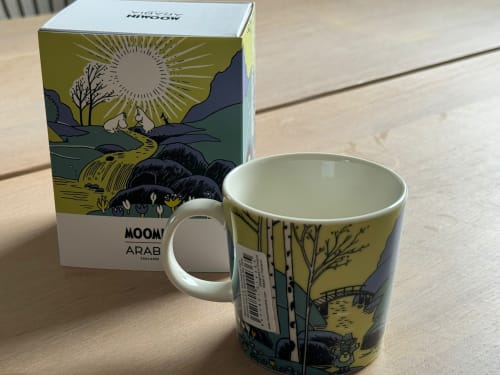 Moomins Day mug 2024