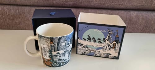 Finnair mug