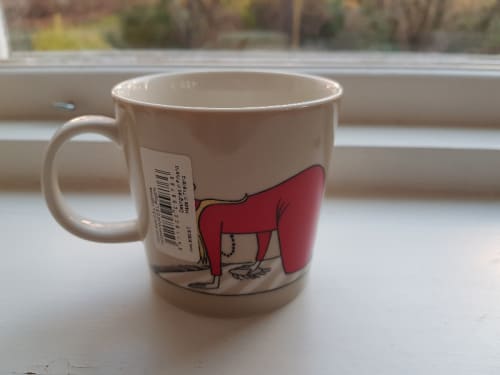 Ny Mummi mugg Filifjonkan