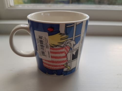 Ny Mumin mugg Too-ticki
