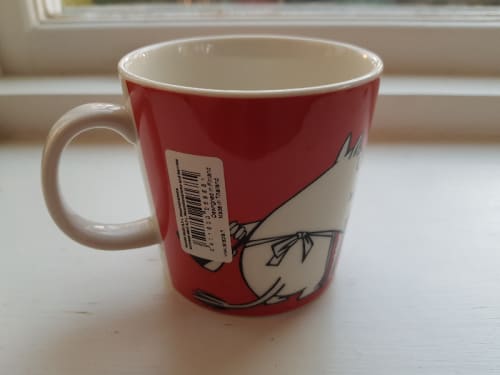 Ny Mumin mugg Muminmamma