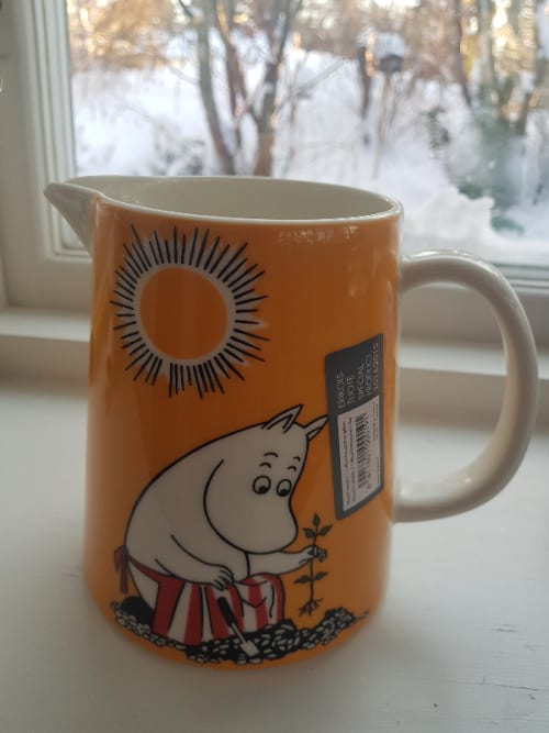Ny Mumin kanna Muminmamma