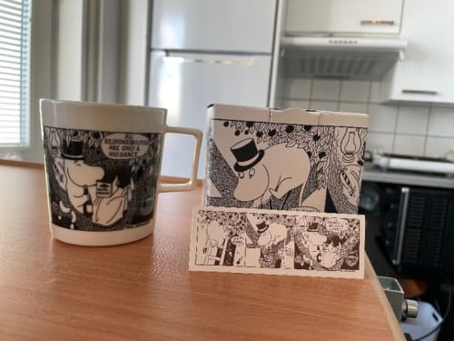 Moomimug Japan