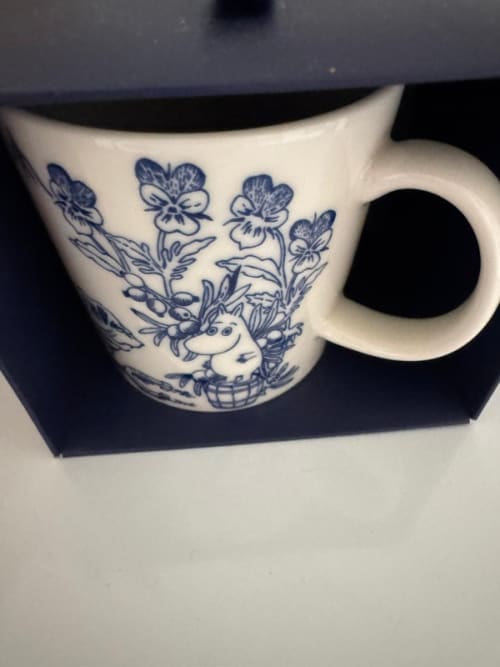 SeaBreeze mug - Moomins day 2023 mug