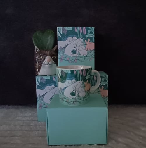 NEW Arabia Moomin Day Mug 2025 - 80th Anniversary Edition (Unopened)