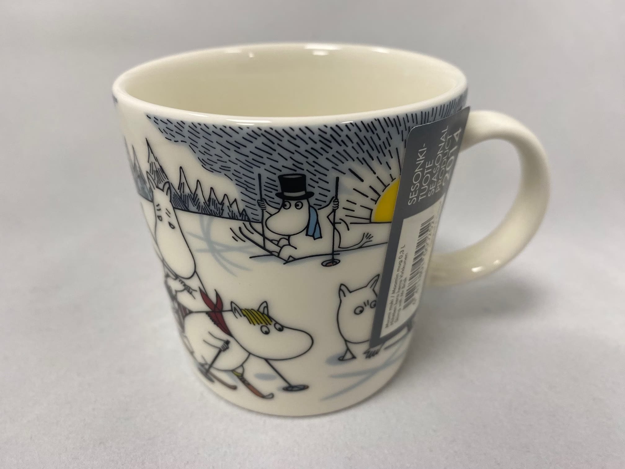 New LImited Edition Moomin Mugs Book & Min | €199 | Nordic Mugs