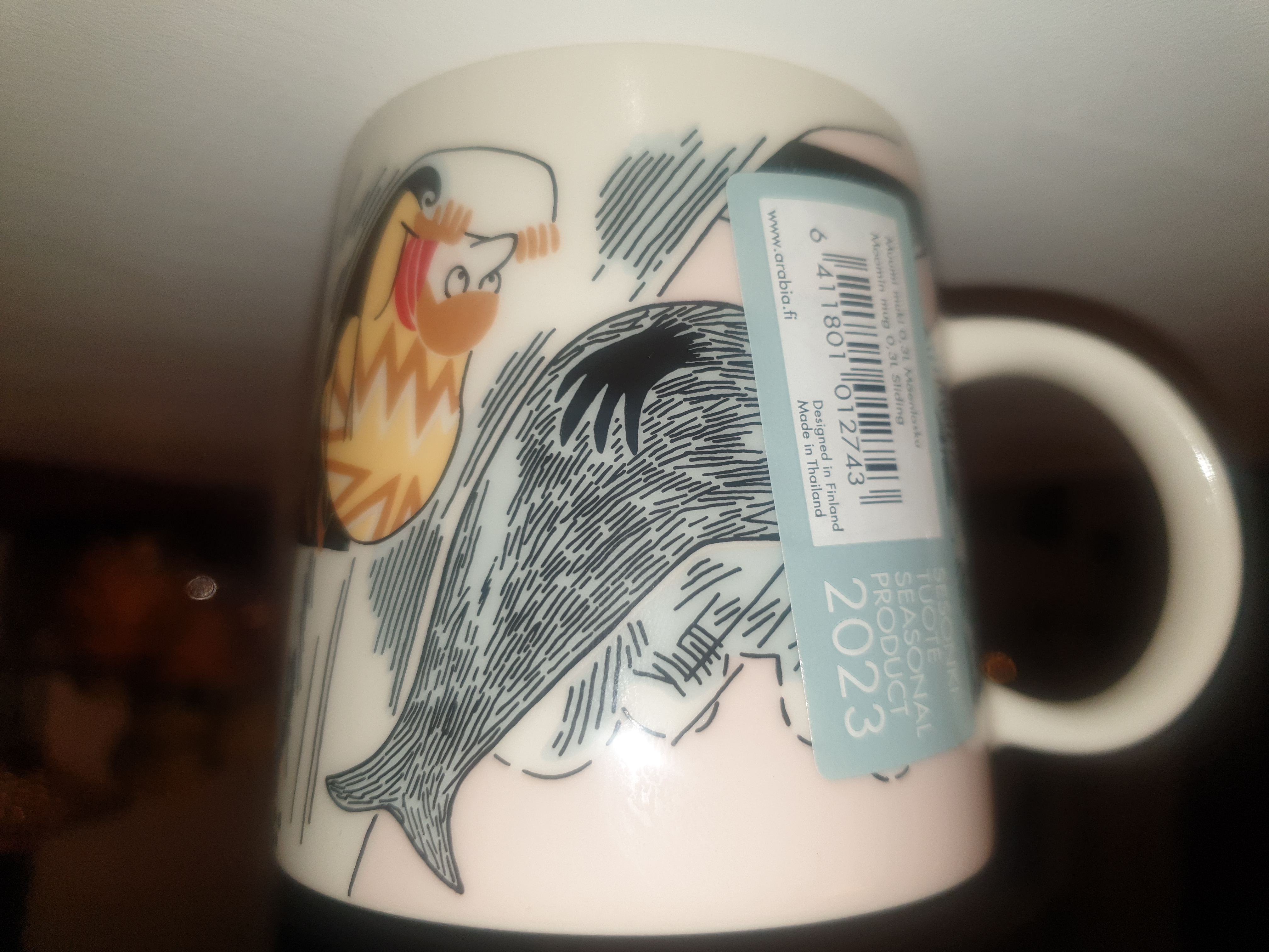 New LImited Edition Moomin Mugs Book & Min | €199 | Nordic Mugs