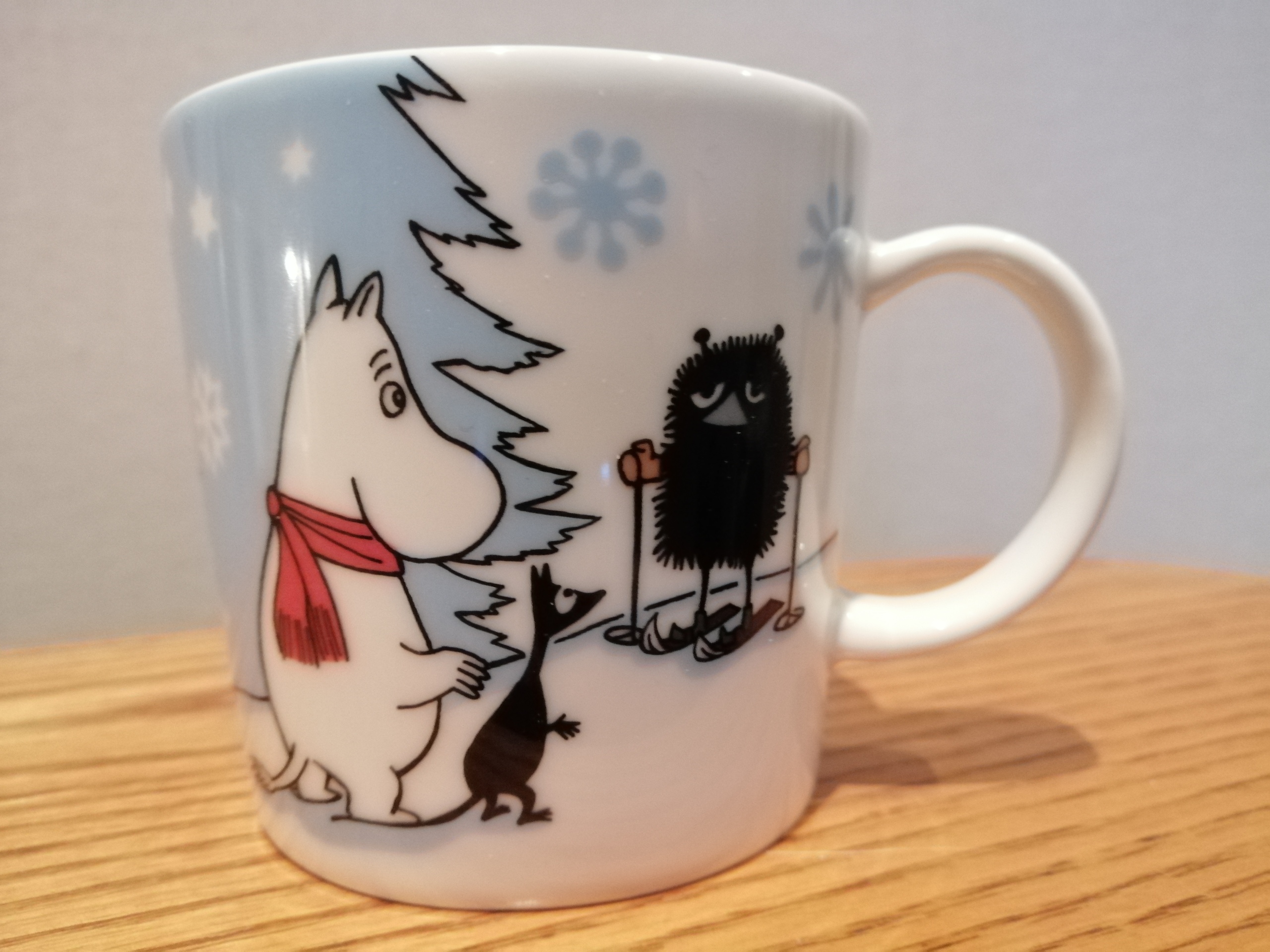 New LImited Edition Moomin Mugs Book & Min | €199 | Nordic Mugs