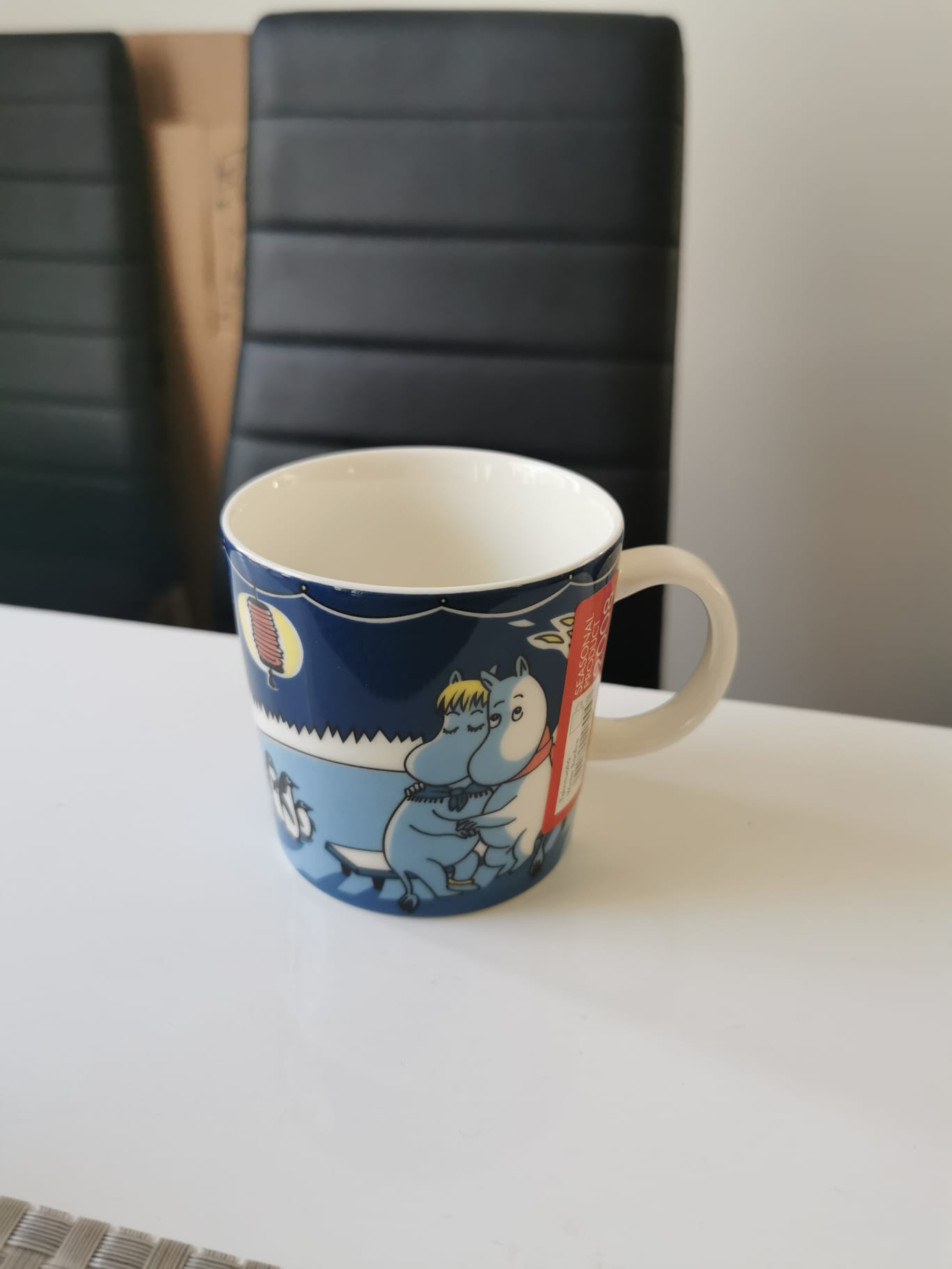 New LImited Edition Moomin Mugs Book & Min | €199 | Nordic Mugs