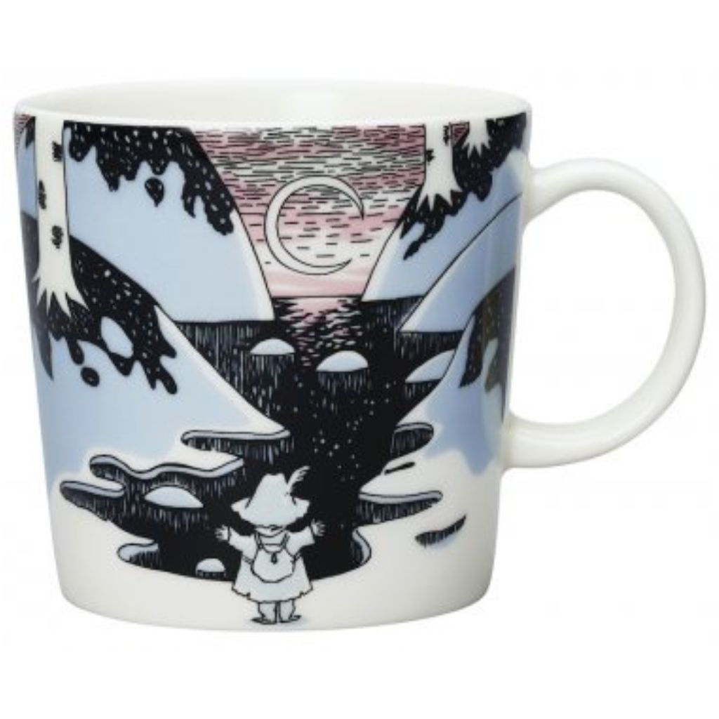 The 2021 Moomin’s Day mug. 