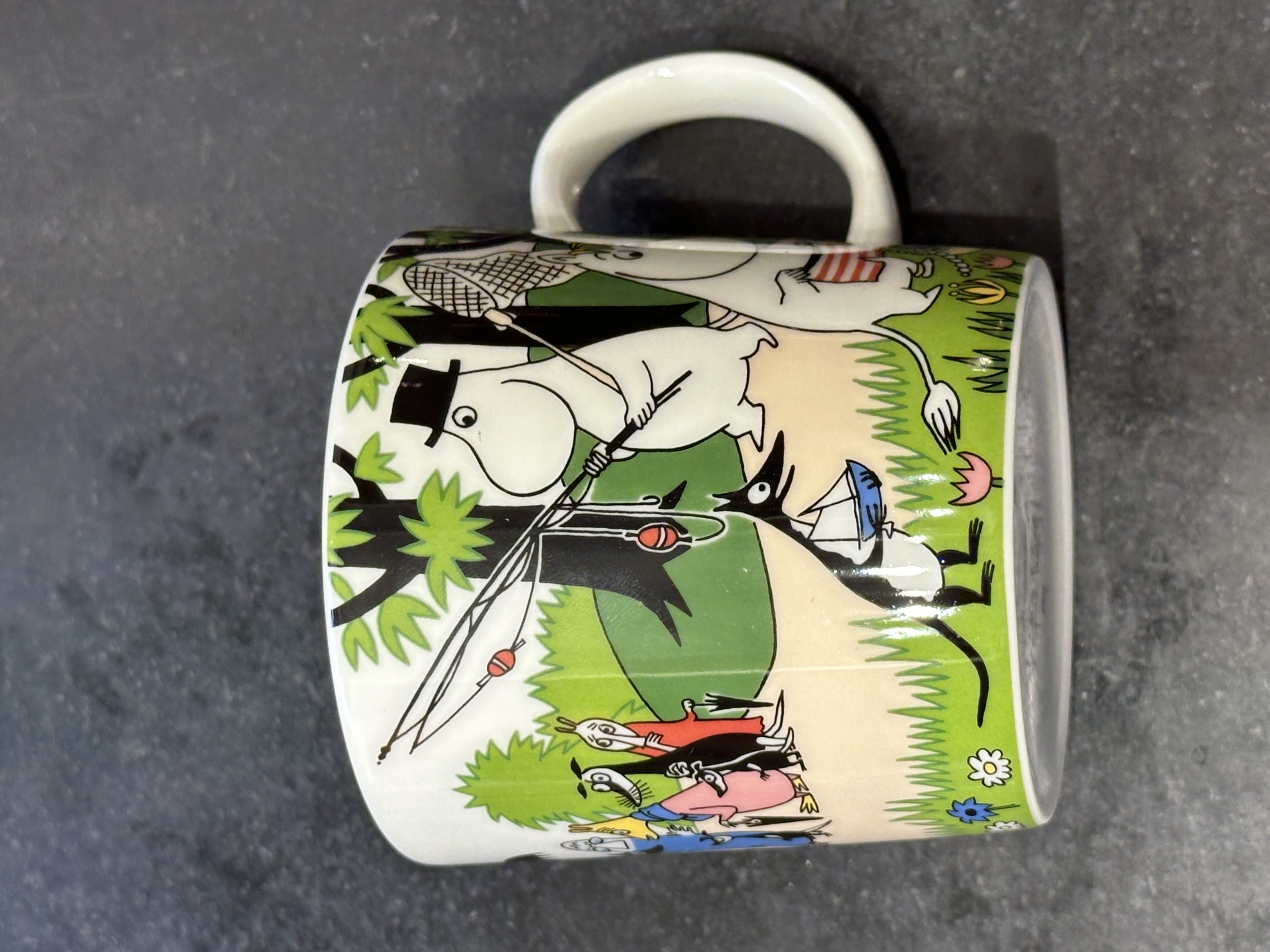New LImited Edition Moomin Mugs Book & Min | €199 | Nordic Mugs