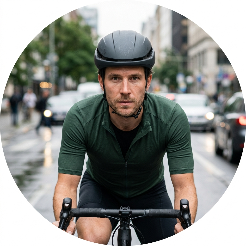 Cycliste 2