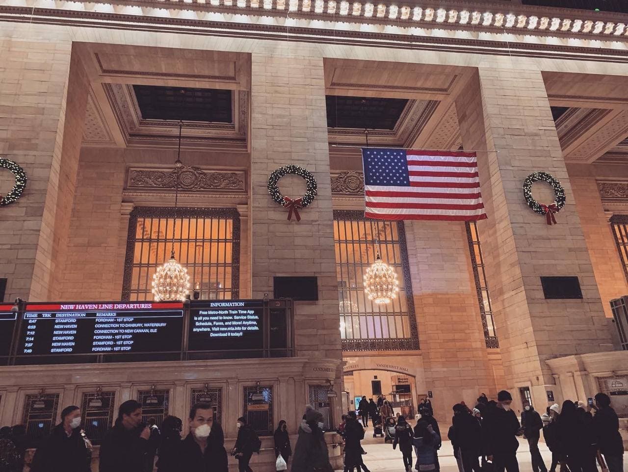 Grand Central Terminal 2