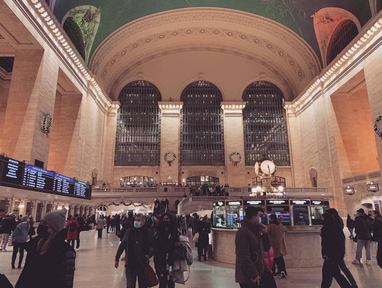 Grand Central Terminal 3