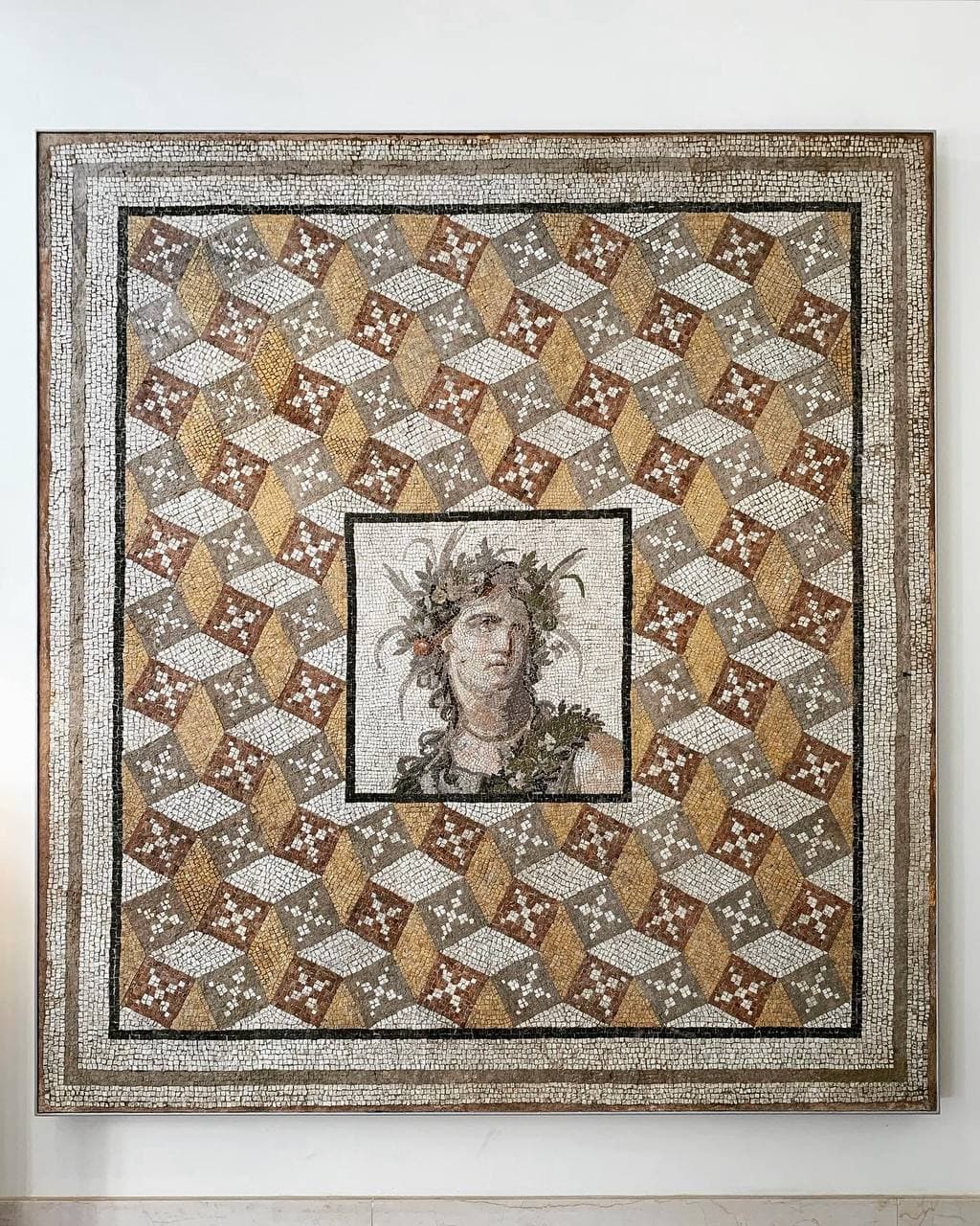 Mosaic 1