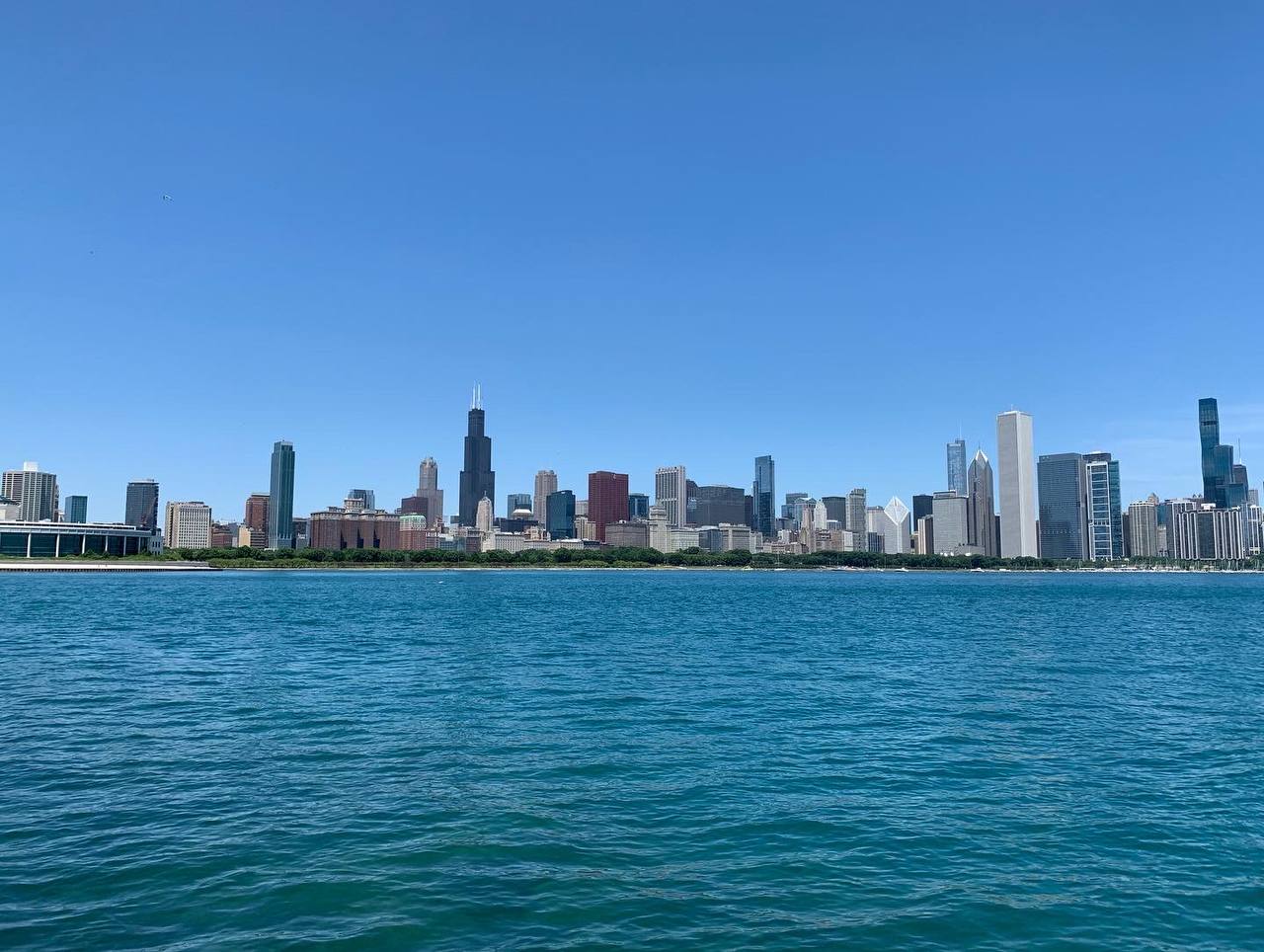 Lakefront Trail - Grant Park 1