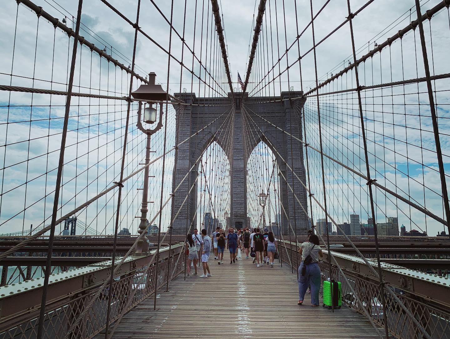 Brooklyn Bridge 1