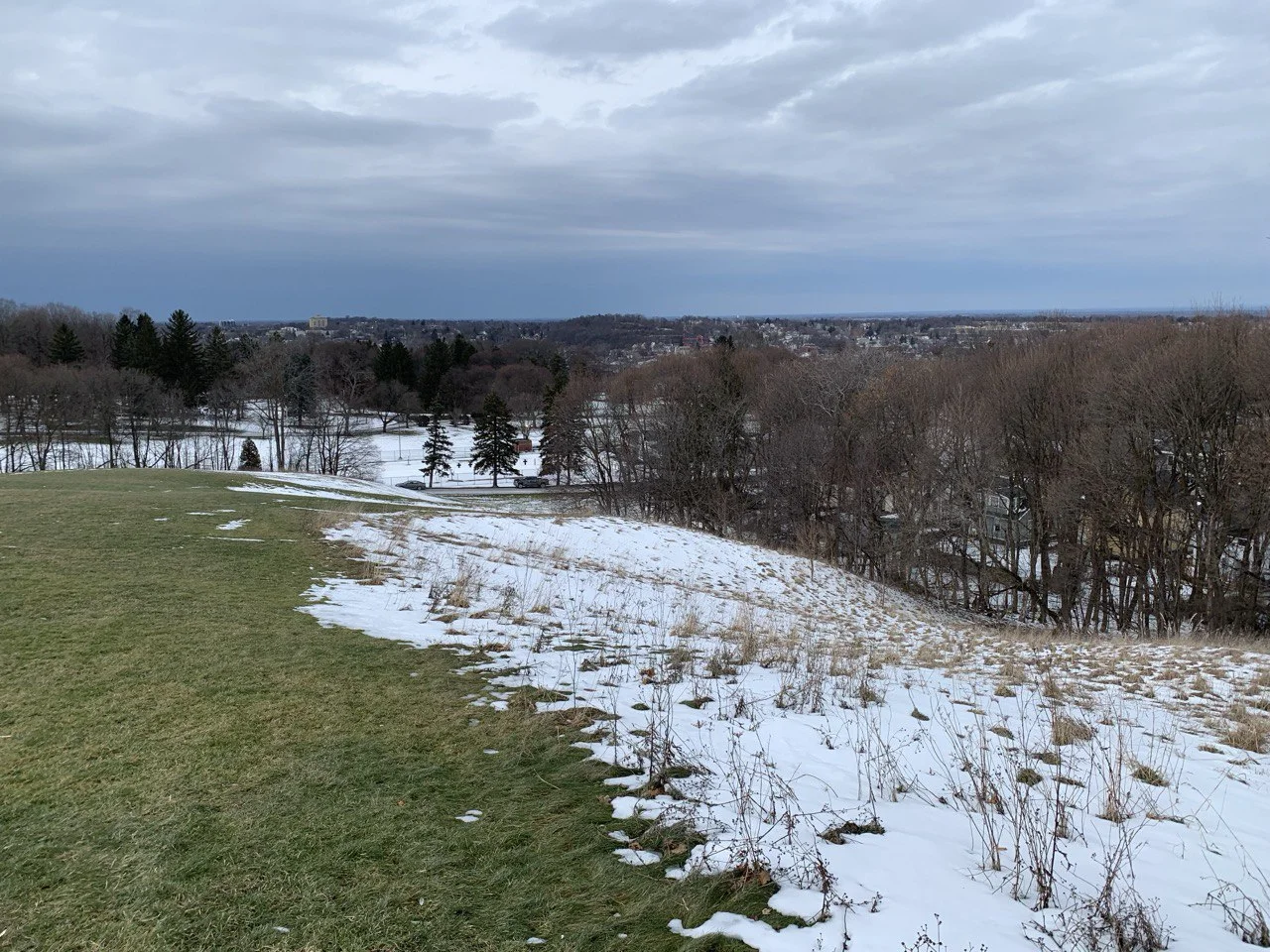 Thornden Park