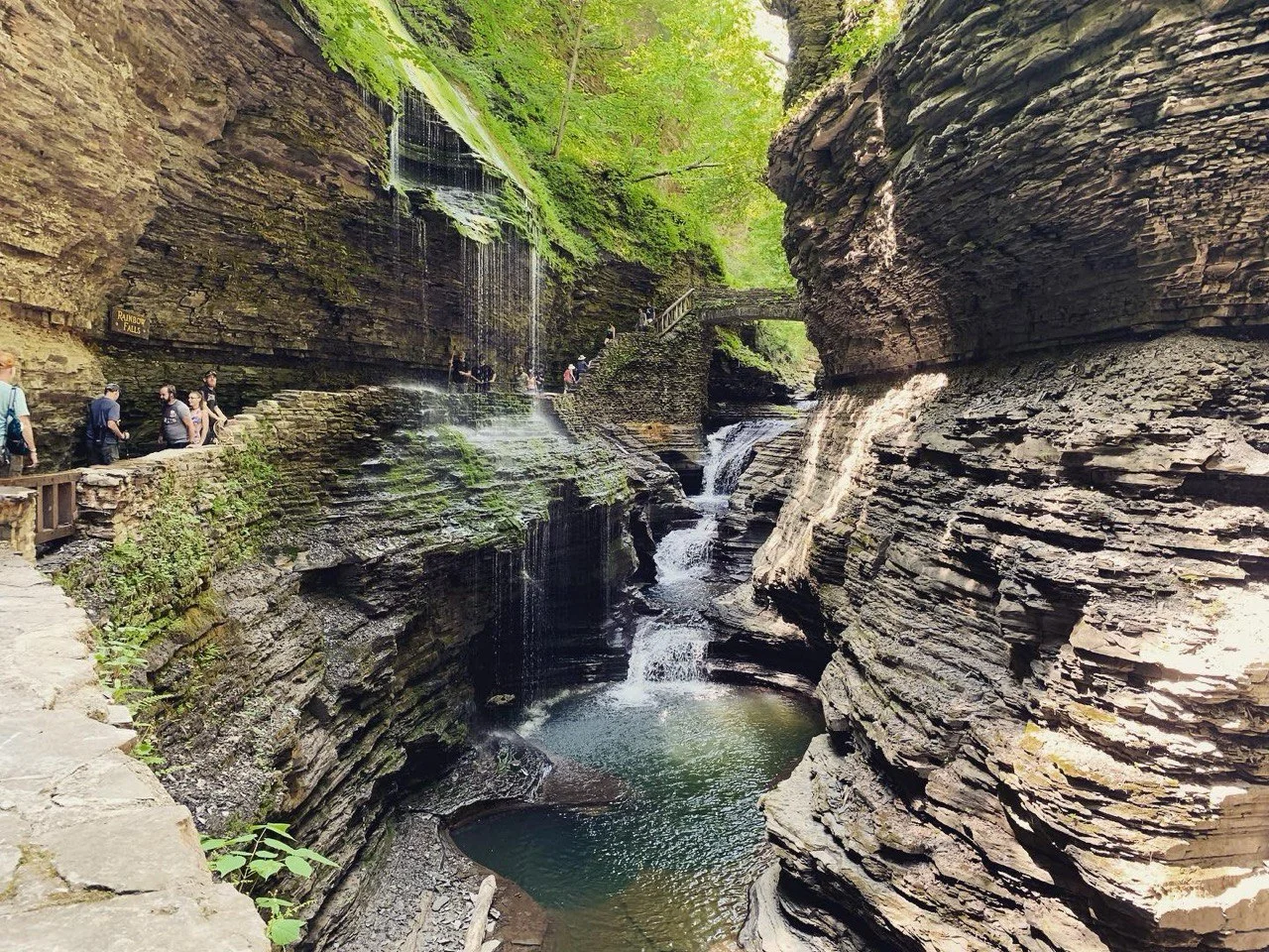 Watkins Glen State Park