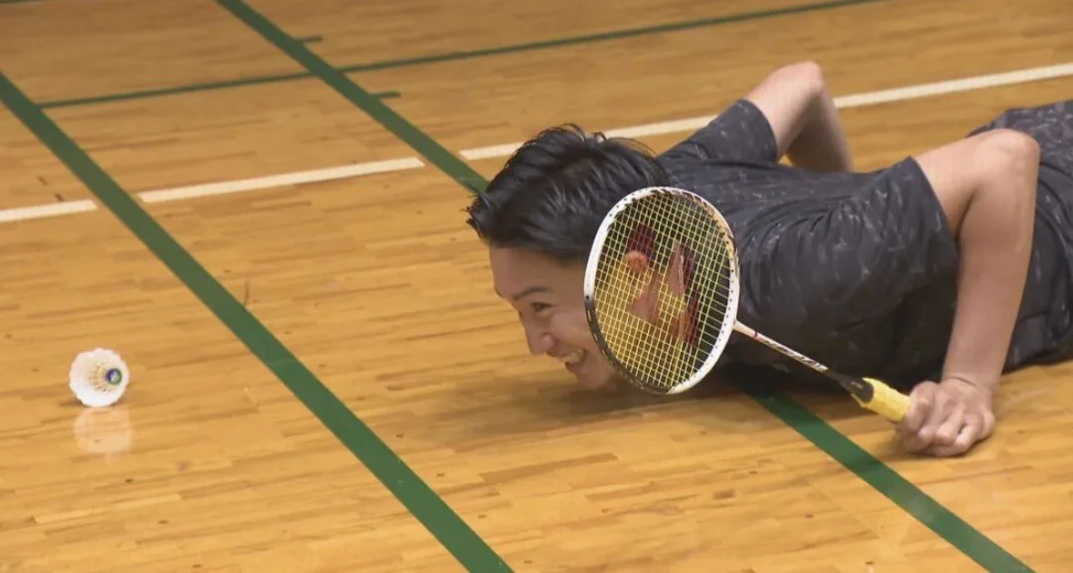 桃田賢鬥 (Momota Kento)