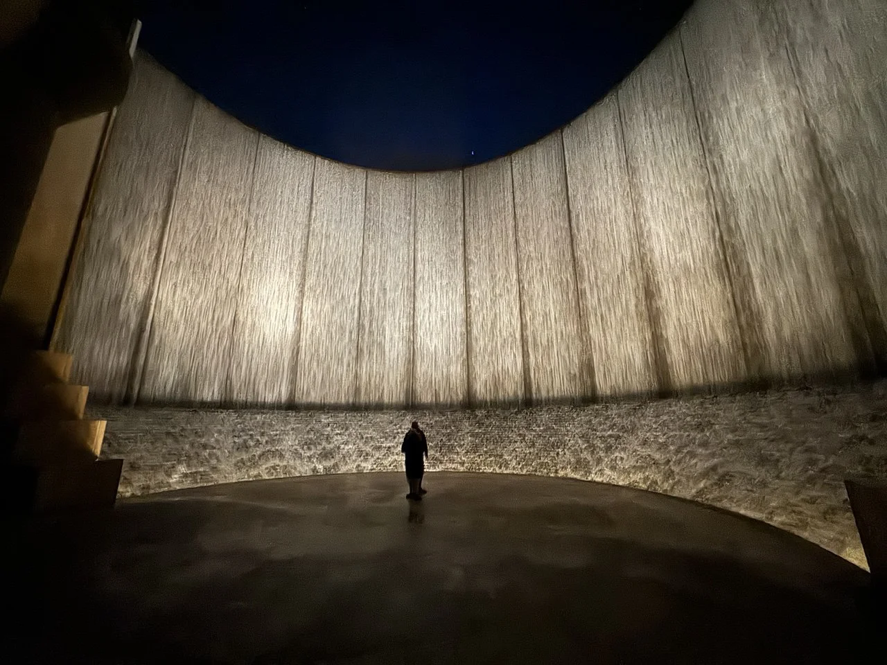 Gerald D. Hines Waterwall Park