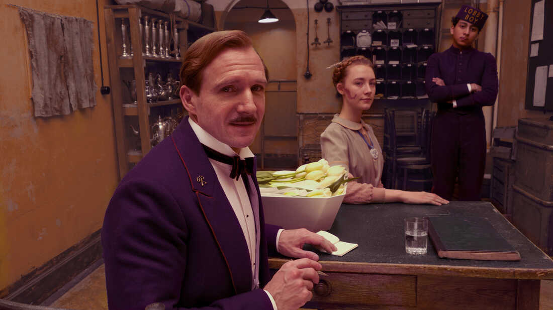 Gustave, Agatha and Zero