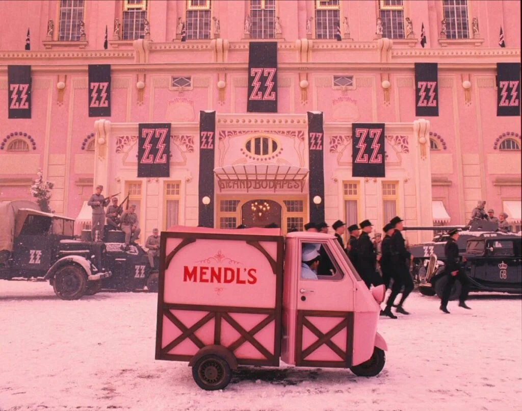 GB occupied by ZZ and Mendl's