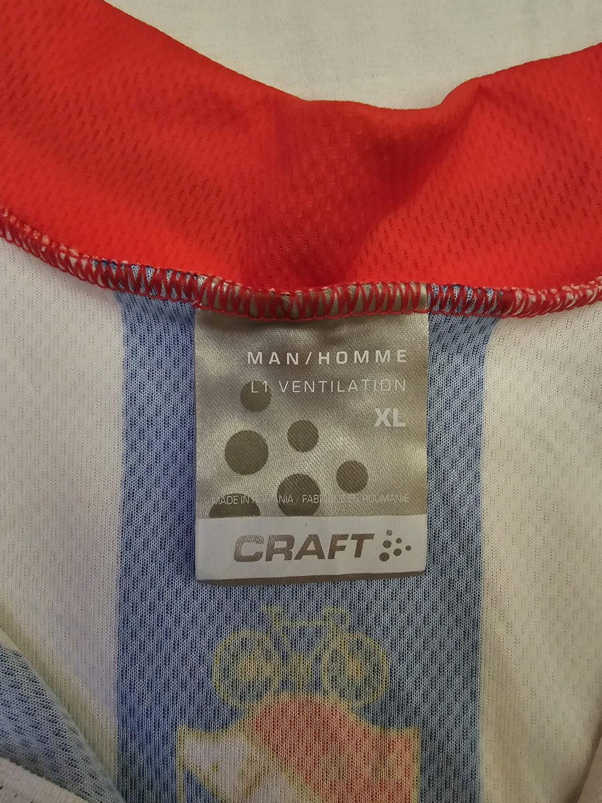 Craft Колоездачни фланелки (Jerseys) - Велоекипировка Velokit.bg — 2