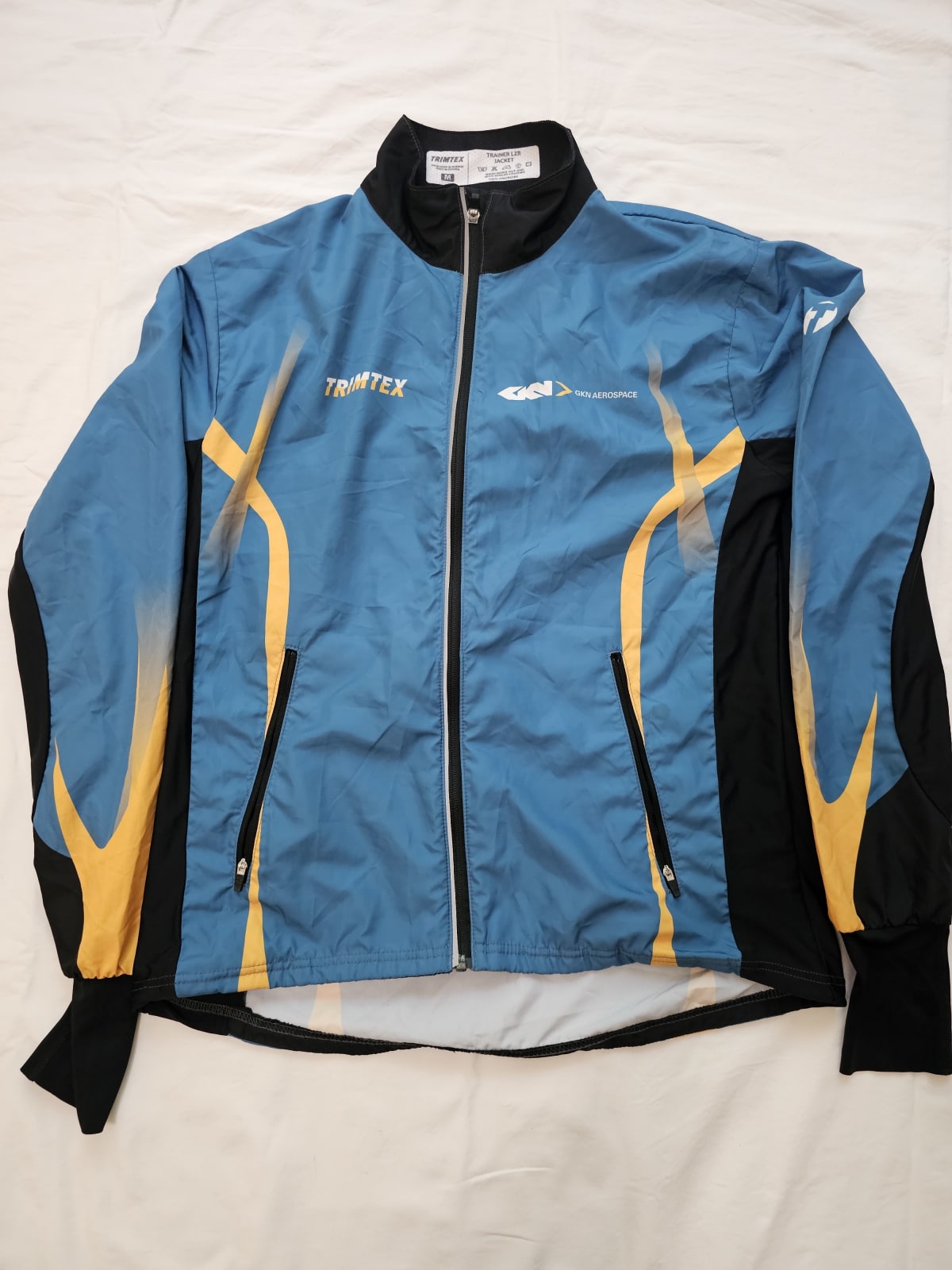 Trimtex Яке - Велоекипировка Velokit.bg