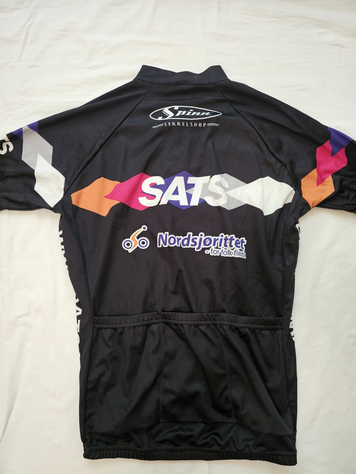 SMS Santini Колоездачни фланелки (Jerseys) - Велоекипировка Velokit.bg — 2