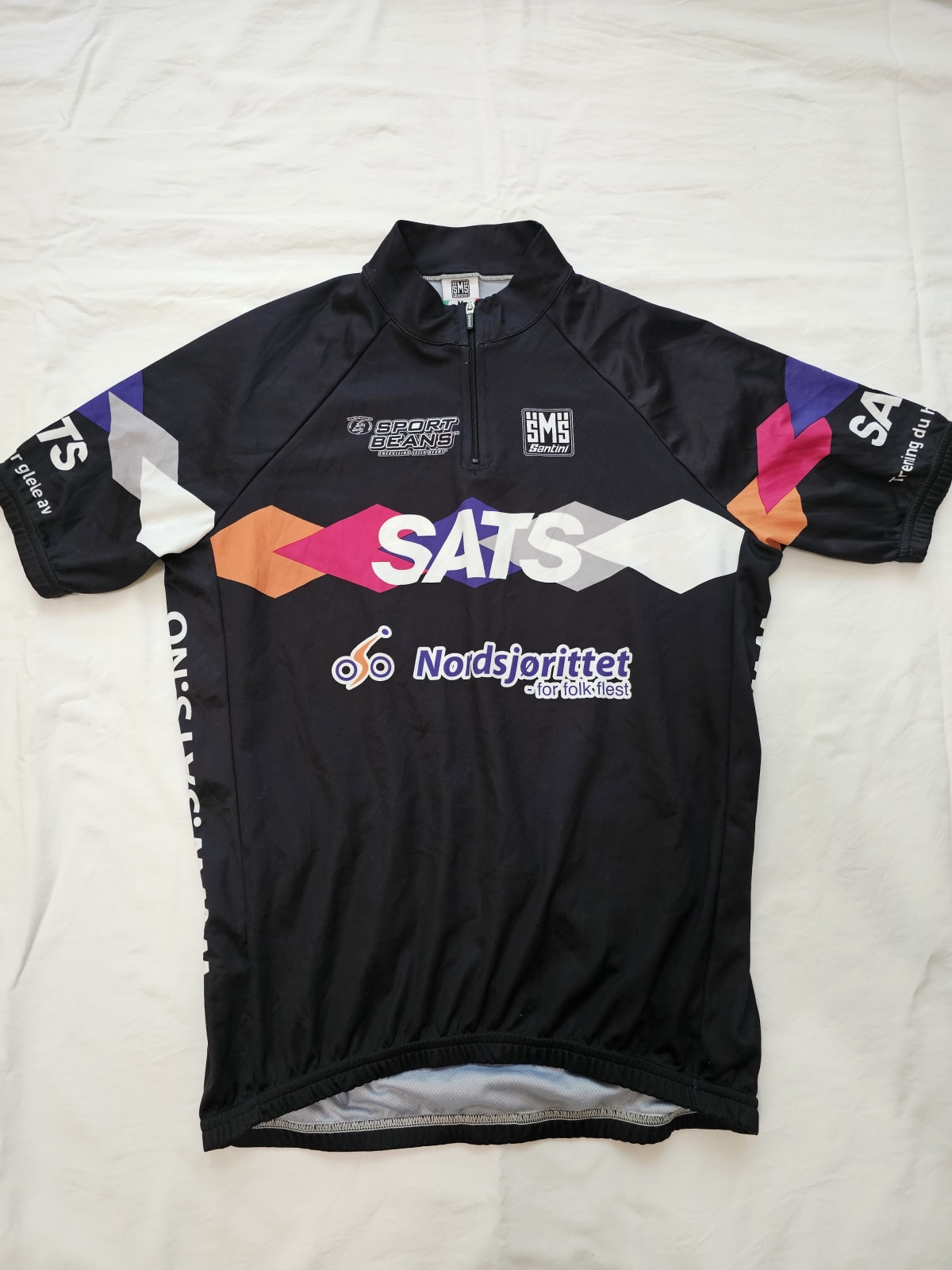 SMS Santini Колоездачни фланелки (Jerseys) - Велоекипировка Velokit.bg