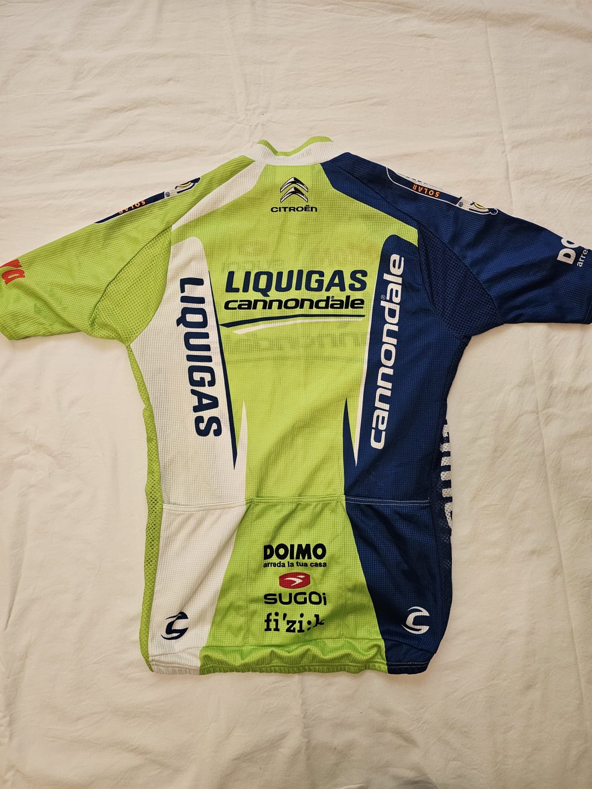 Sugoi Колоездачни фланелки (Jerseys) - Велоекипировка Velokit.bg — 2