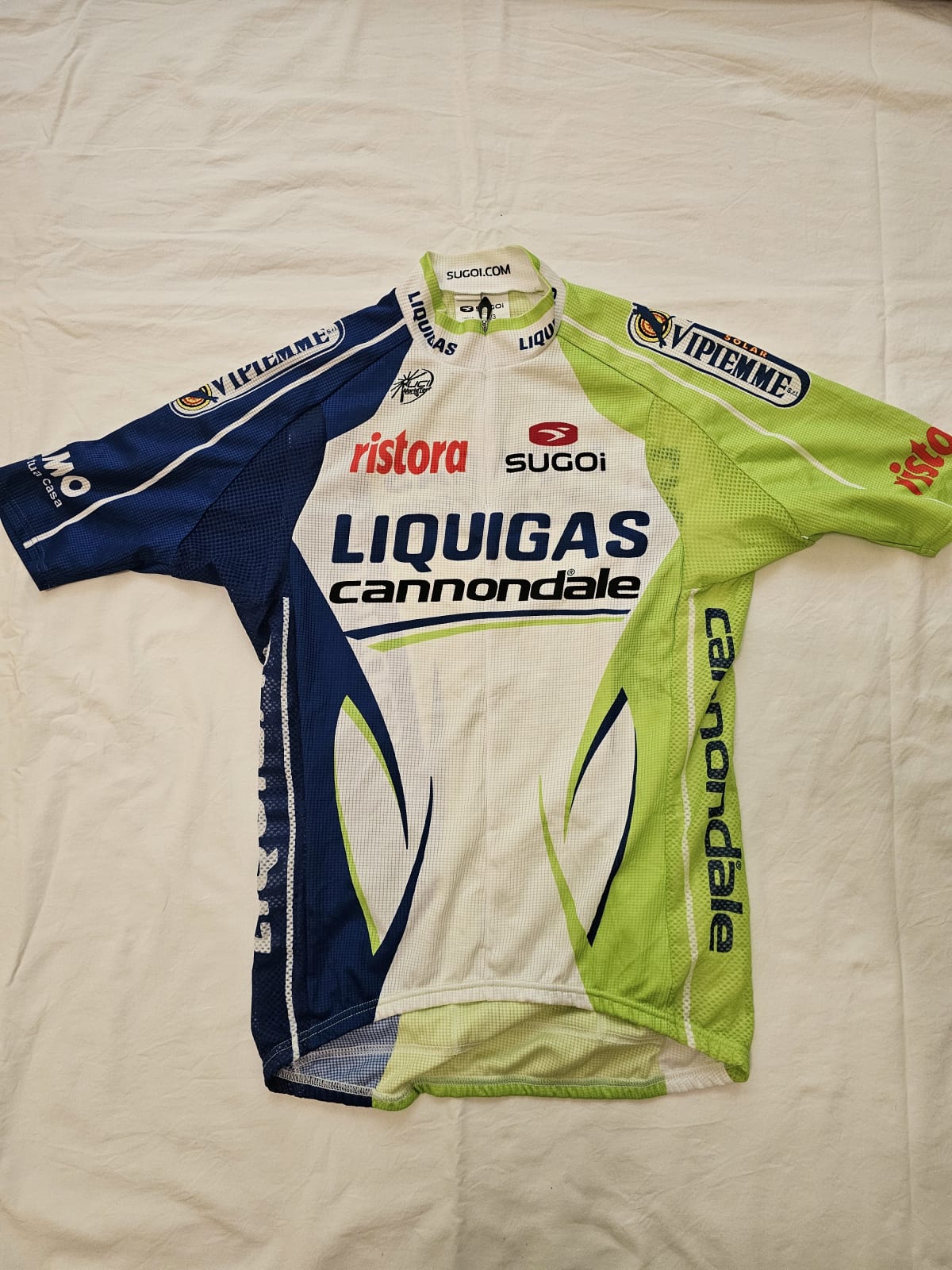 Sugoi Колоездачни фланелки (Jerseys) - Велоекипировка Velokit.bg — 1