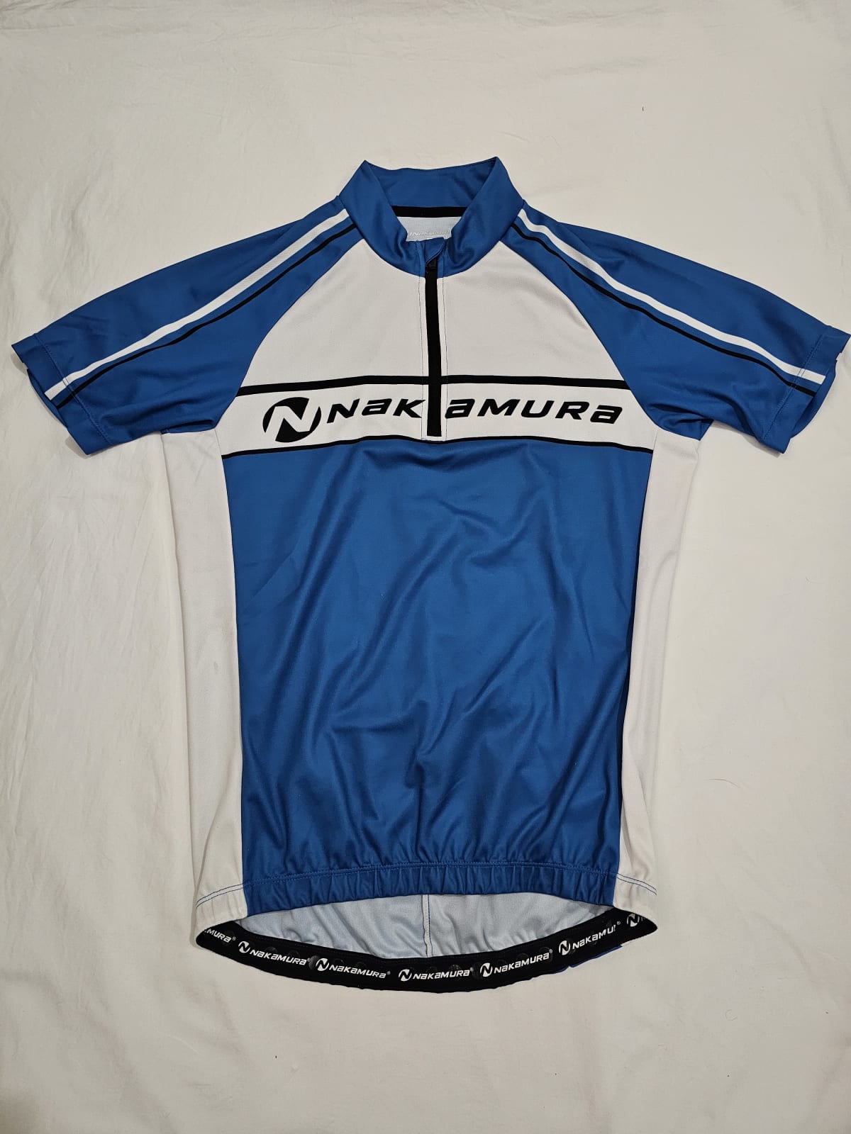 Nakamura Колоездачни фланелки (Jerseys) - Велоекипировка Velokit.bg