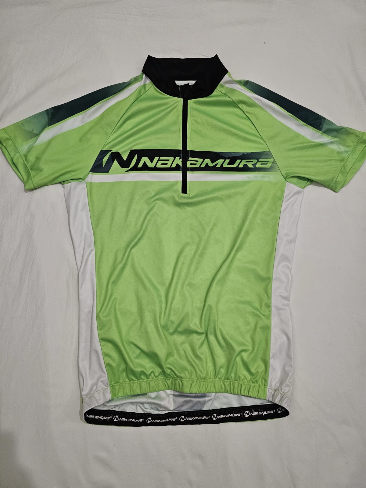 Nakamura Колоездачни фланелки (Jerseys) - Велоекипировка Velokit.bg