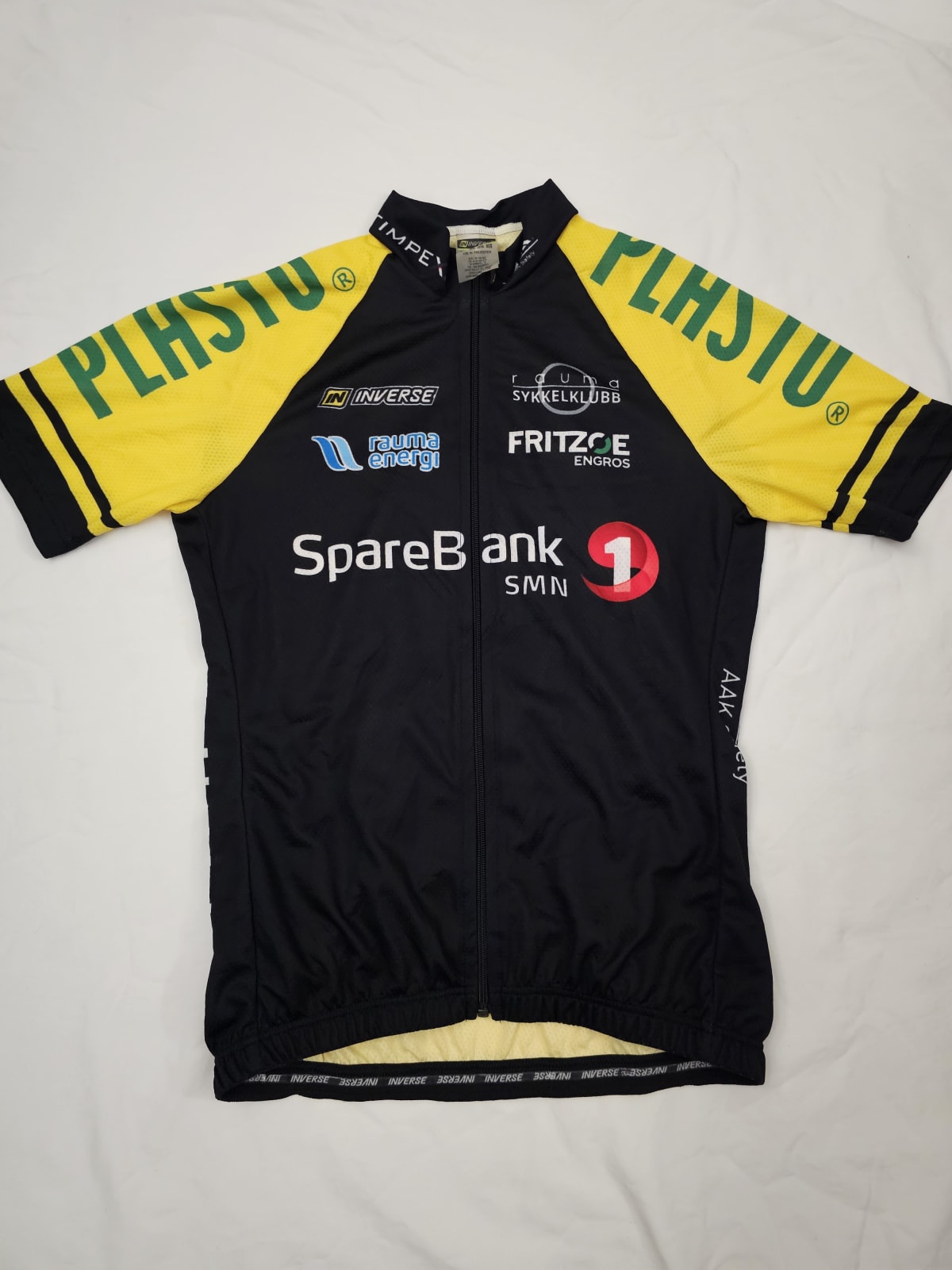 Inverse Колоездачни фланелки (Jerseys) - Велоекипировка Velokit.bg