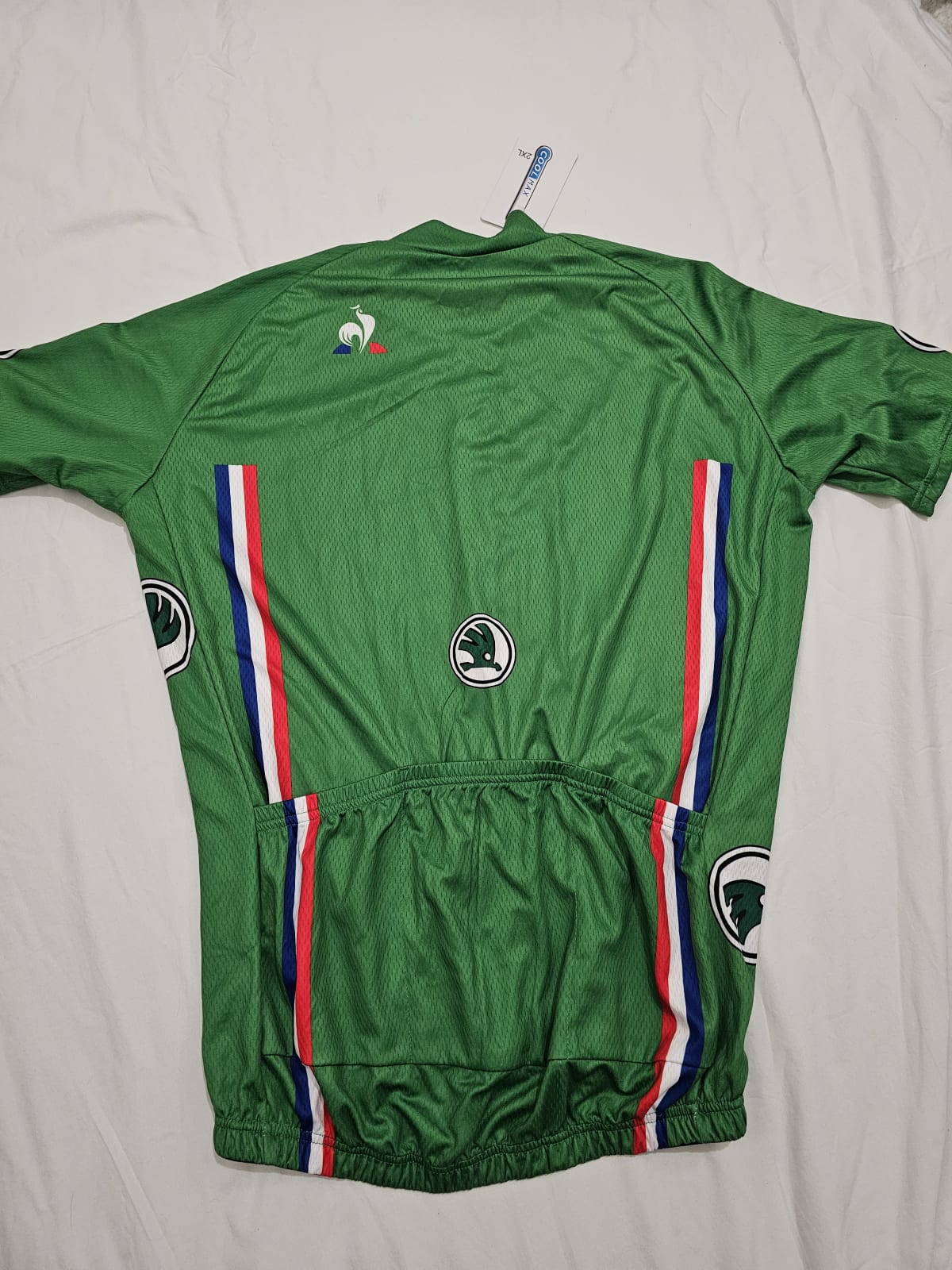 Invista Колоездачни фланелки (Jerseys) - Велоекипировка Velokit.bg — 2
