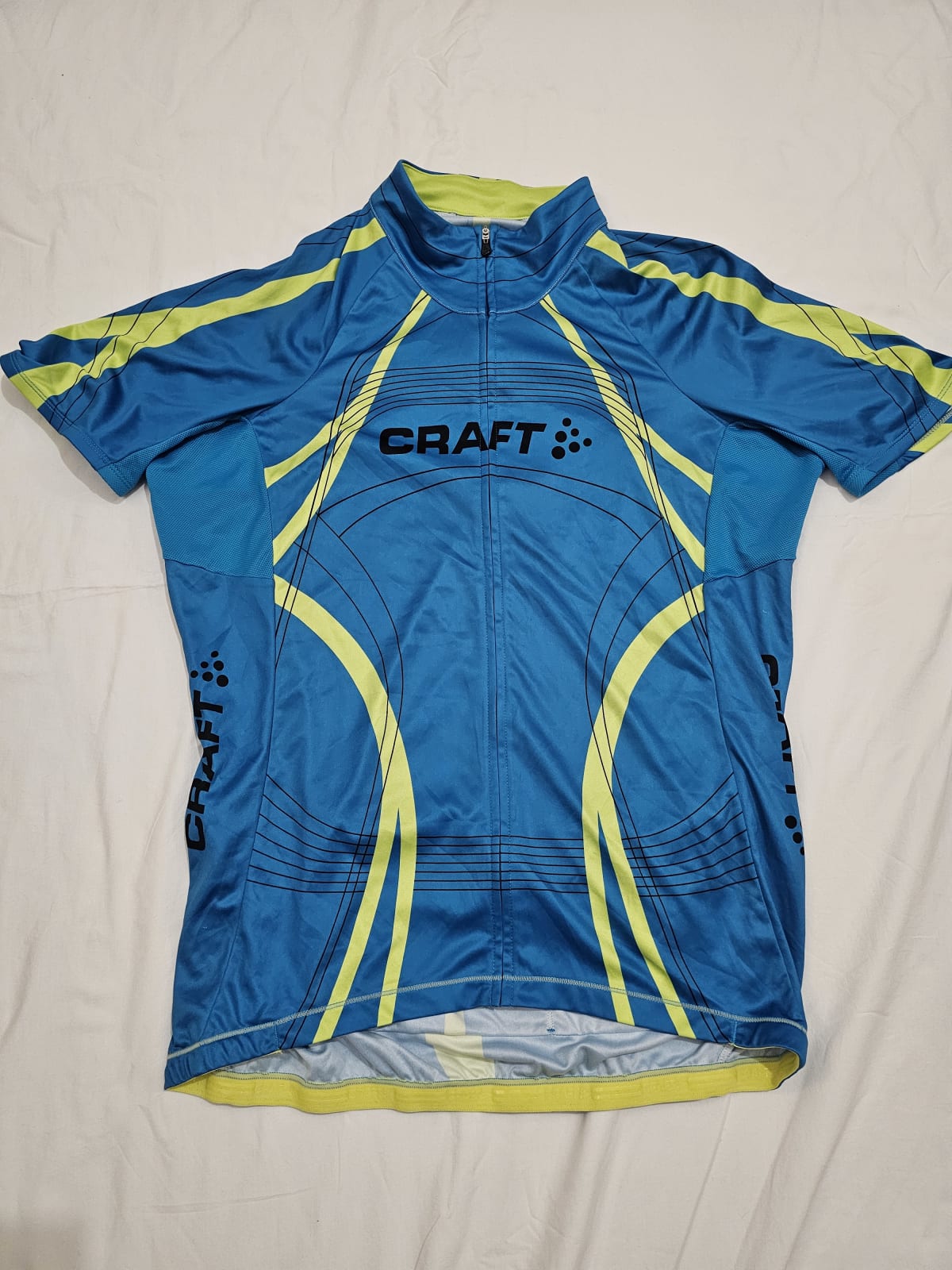 Craft Колоездачни фланелки (Jerseys) - Велоекипировка Velokit.bg