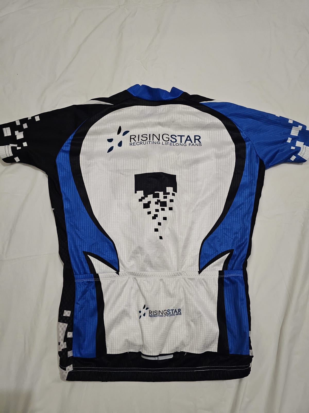 RisingStar Колоездачни фланелки (Jerseys) - Велоекипировка Velokit.bg — 2